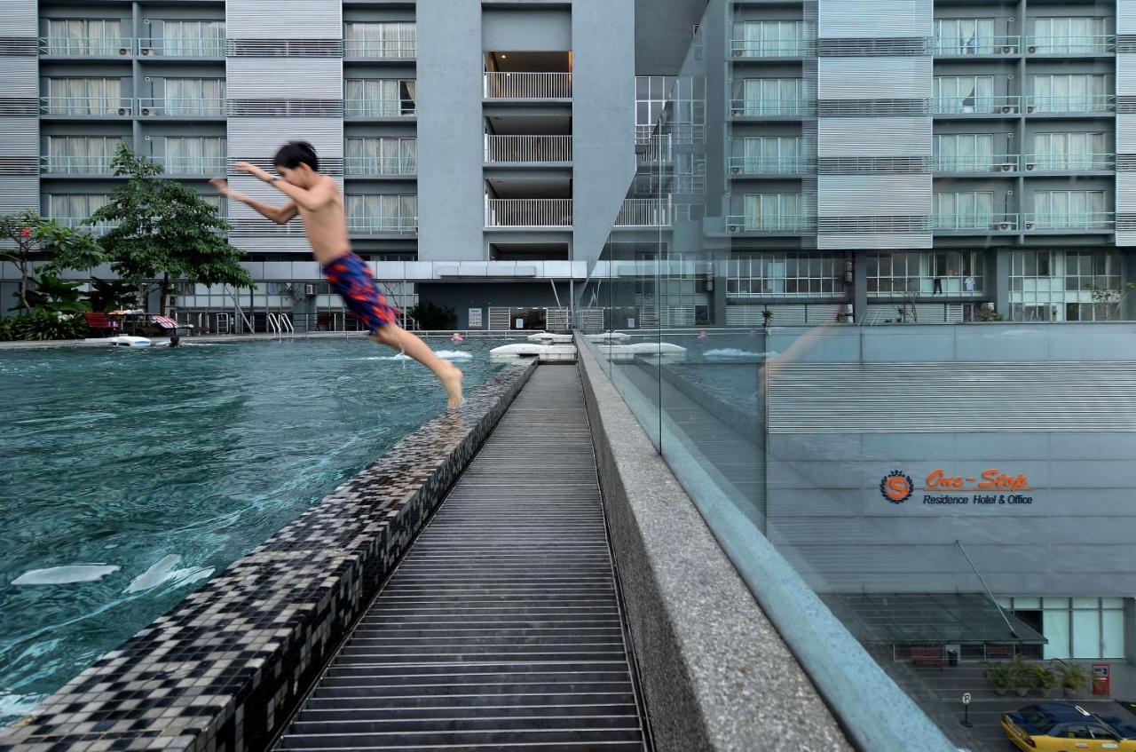 One-Stop Residence & Hotel Kuala Lumpur Exterior photo