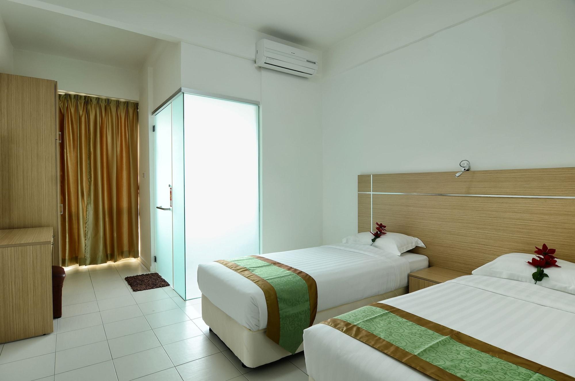 One-Stop Residence & Hotel Kuala Lumpur Exterior photo