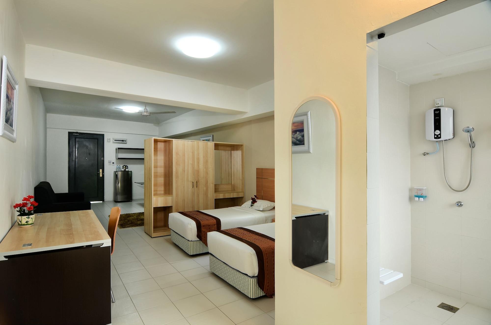 One-Stop Residence & Hotel Kuala Lumpur Exterior photo
