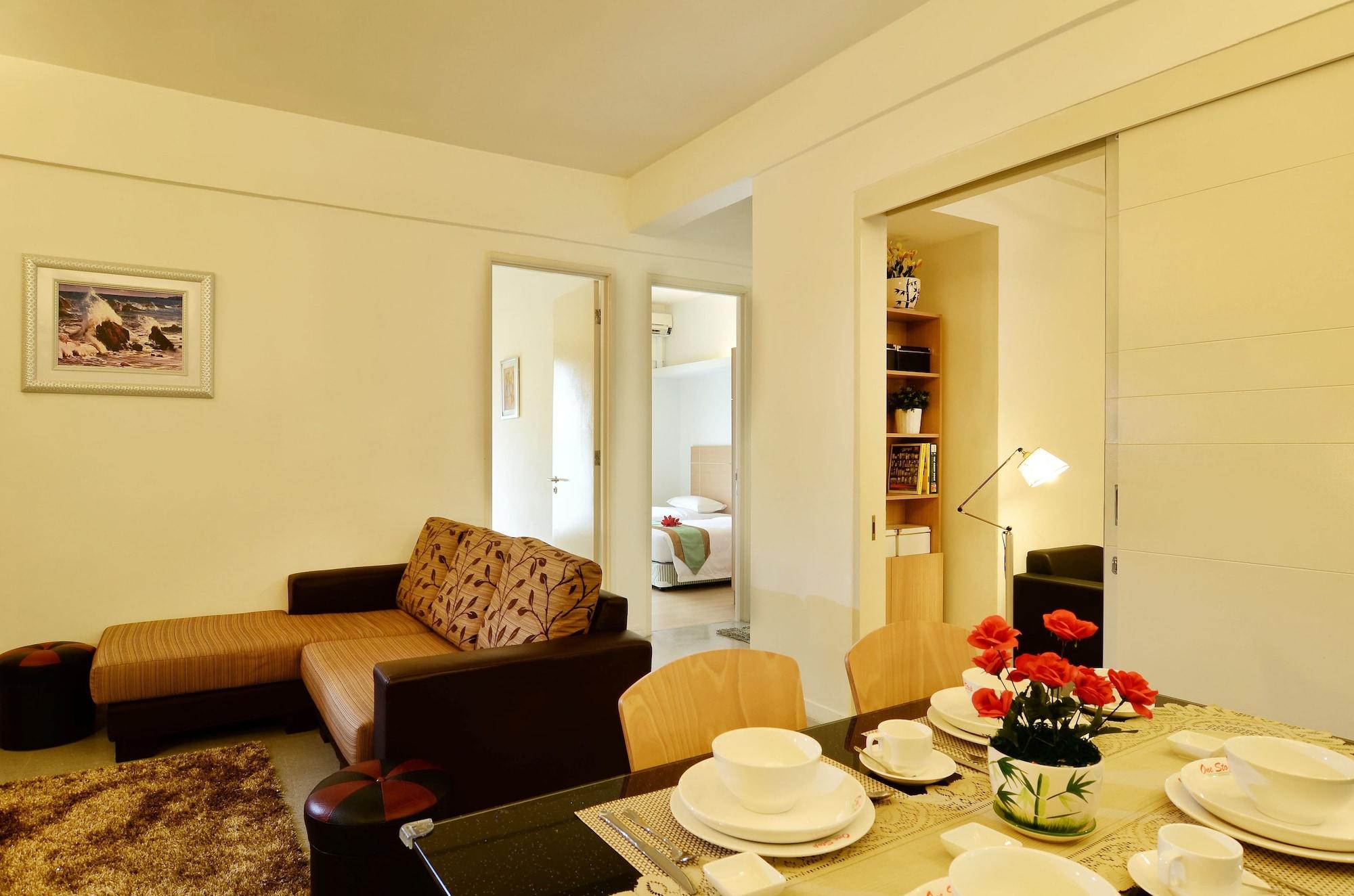 One-Stop Residence & Hotel Kuala Lumpur Exterior photo