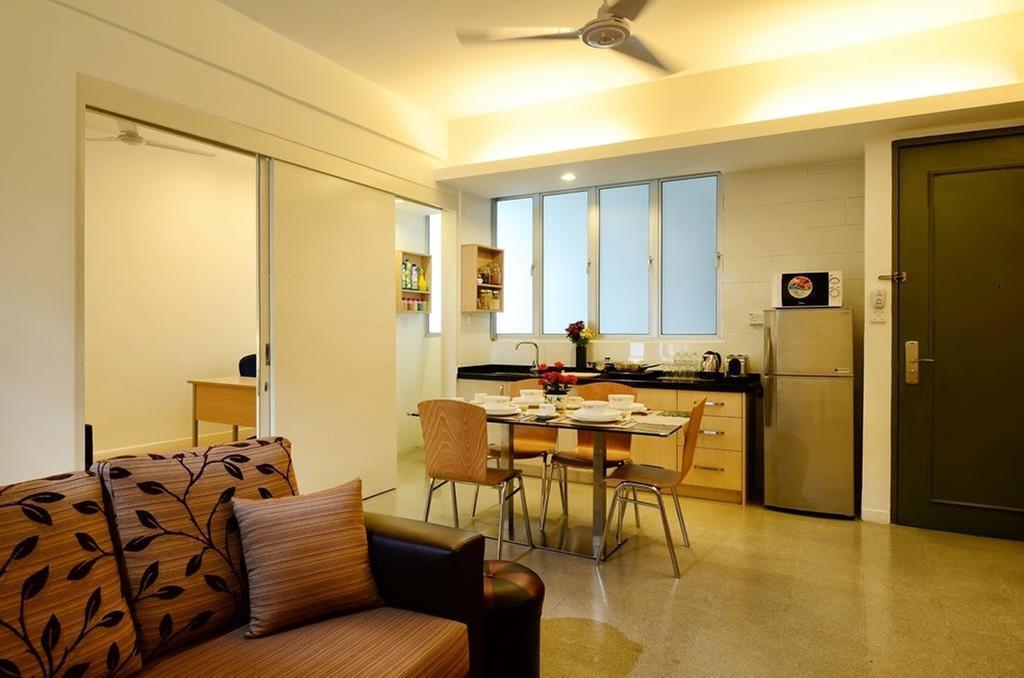 One-Stop Residence & Hotel Kuala Lumpur Exterior photo