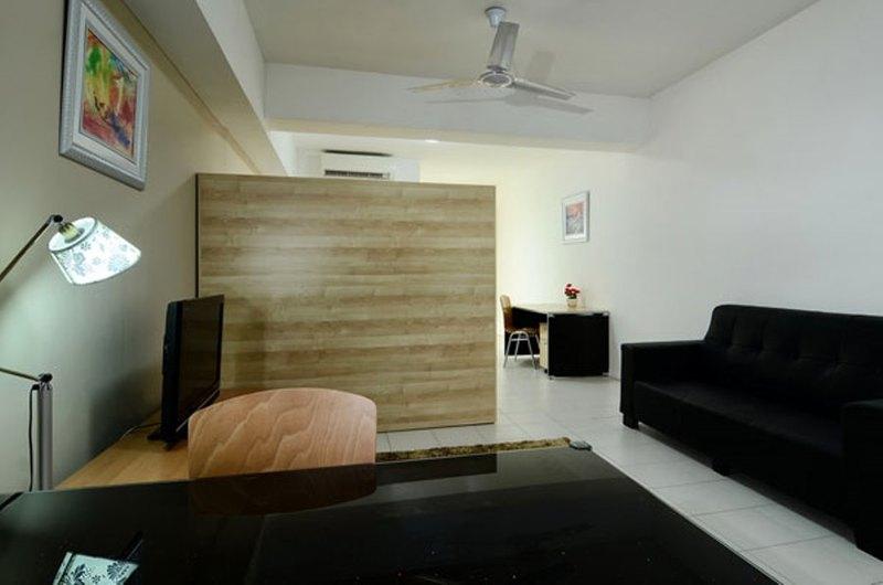 One-Stop Residence & Hotel Kuala Lumpur Exterior photo