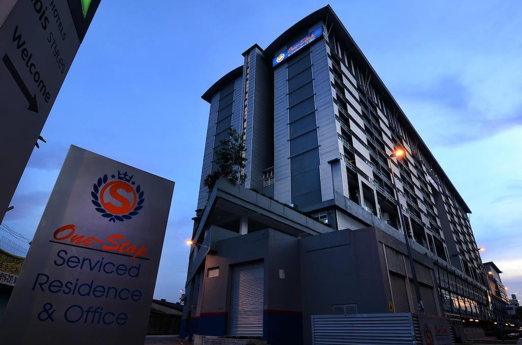 One-Stop Residence & Hotel Kuala Lumpur Exterior photo